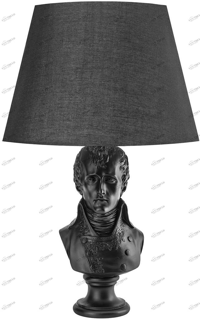 Mineheart Настольная лампа из мрамора sun-id-1513274