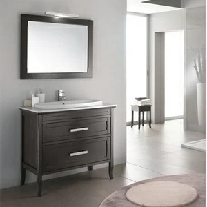 Комплект мебели для ванной комнаты Comp. W9 EBAN ACQUA GINEVRA 90