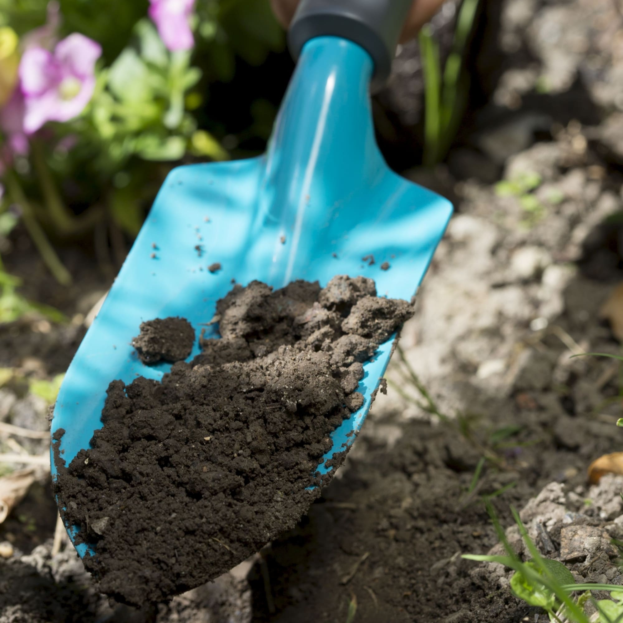 81955125 Совок посадочный Gardena 28 см Santreyd  - Вид №4