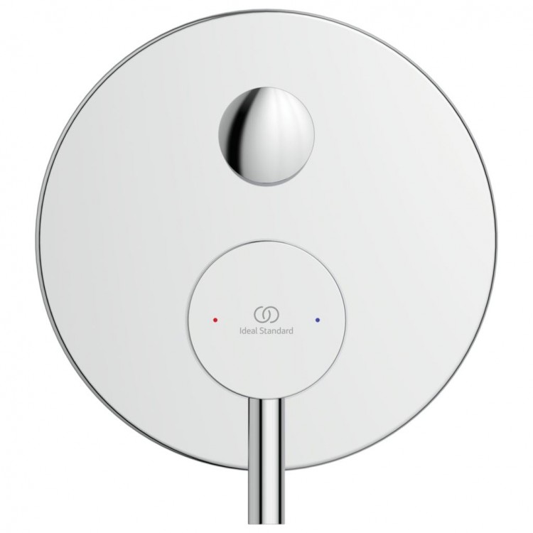 A6939AA Встраиваемый смеситель для ванны/душа Ideal Standard CERALINE - Вид №1