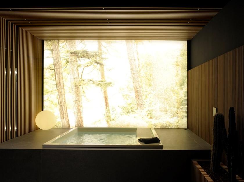 EFFEGIBI Квадратный мини-бассейн из синтетического материала sun-id-1476220 - Вид №1