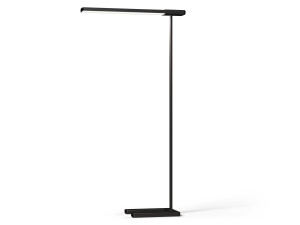 Алюминиевый светодиодный торшер