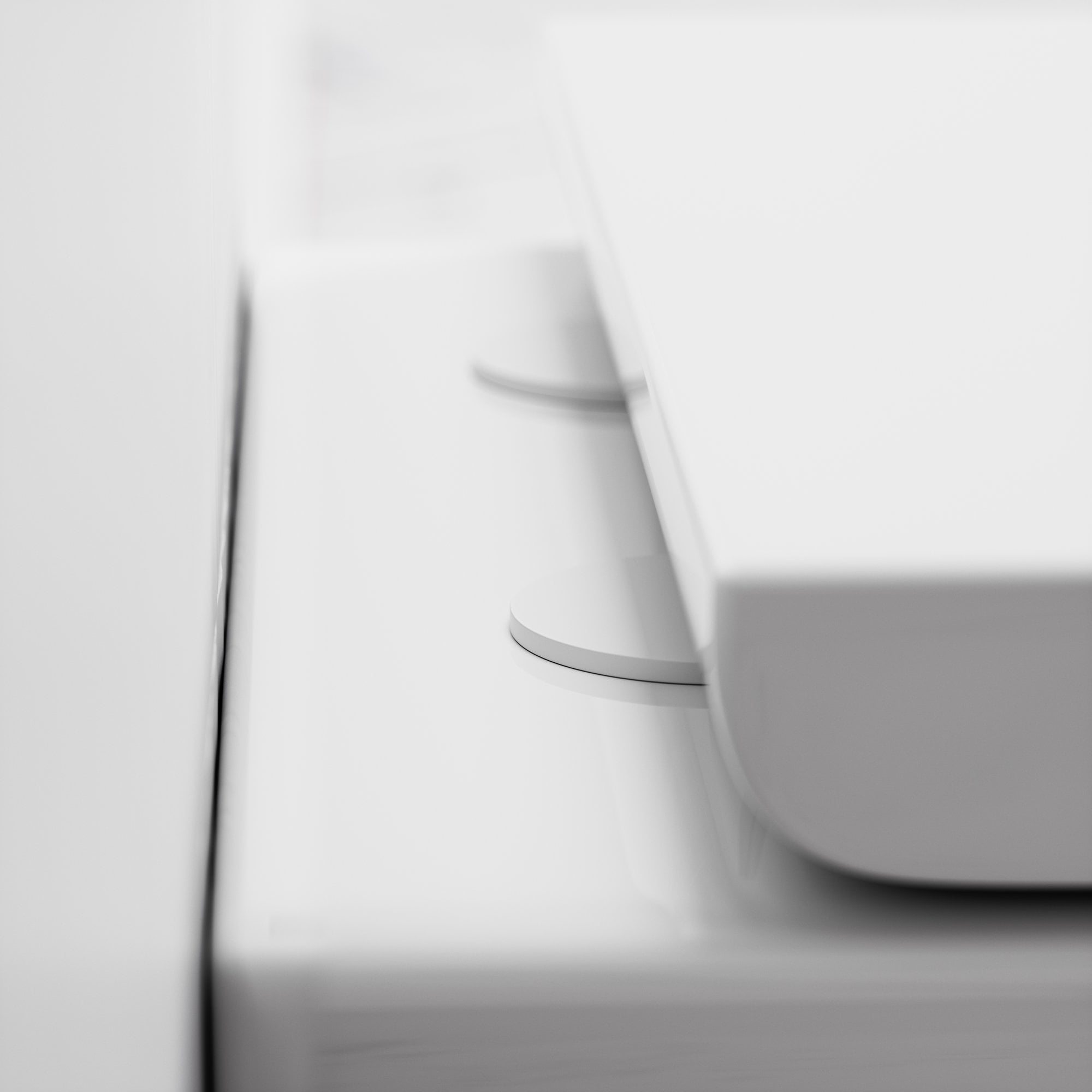 Керамический подвесной туалет без бриды LUSSO BERKELEY ARCH-00030463 - Вид №3