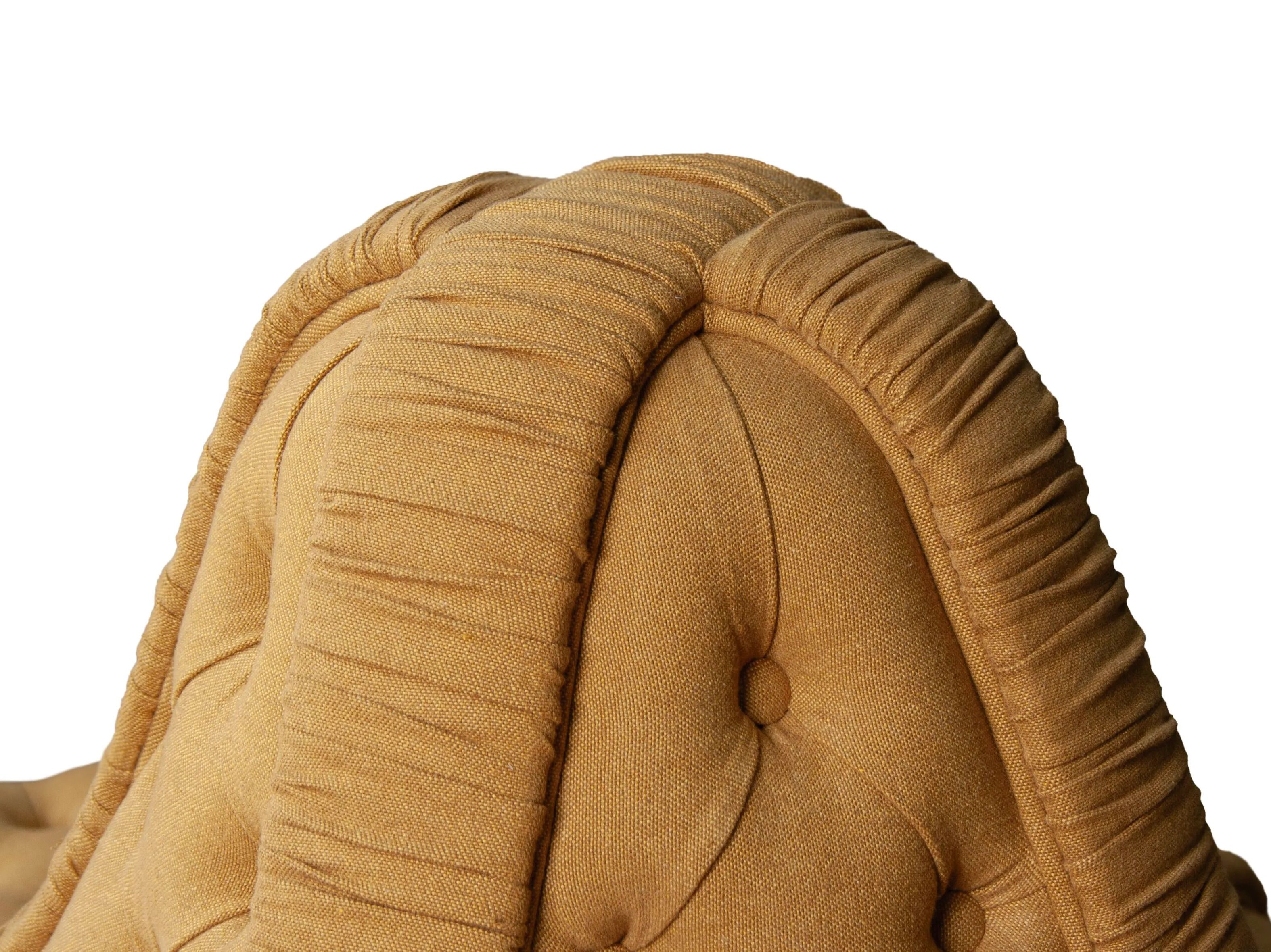 Капитонный диван с подголовником на 4 места CREARTE COLLECTIONS LAB VICTORIAN CONVERSATIONS ARCH-00134188 - Вид №10