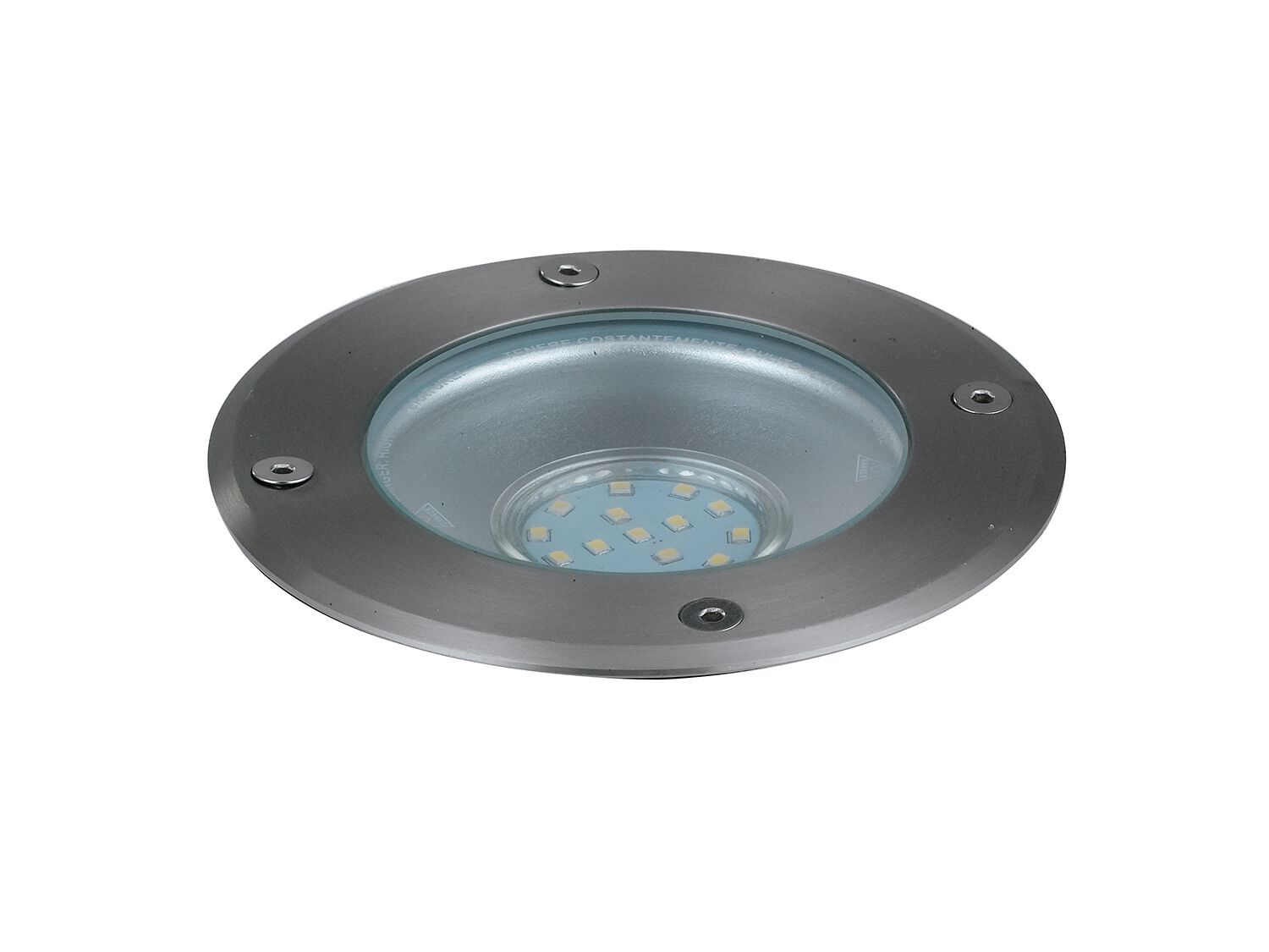 Из нержавеющей стали напольные светодиодные карты Fan Europe Lighting INTEC ARCH-00076893 - Вид №2