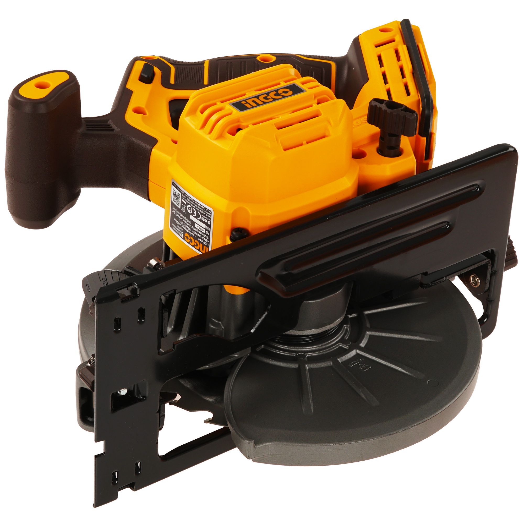 Пила дисковая INGCO CSLI1851 9213736 STDN-0077859 - Вид №5