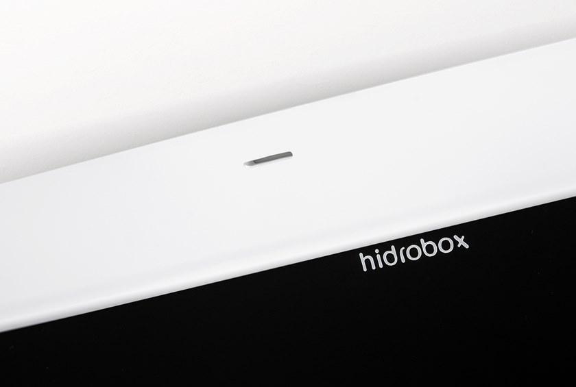 Hidrobox Отдельностоящая овальная ванна Space sun-id-1457615 - Вид №3