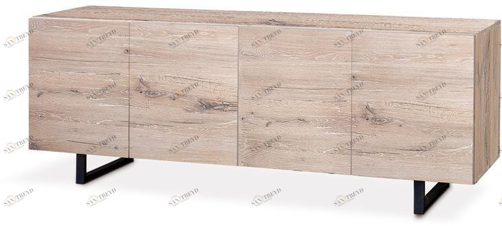 Oliver B. Комод из дуба с распашными дверцами Oliver b. wild Qu1000