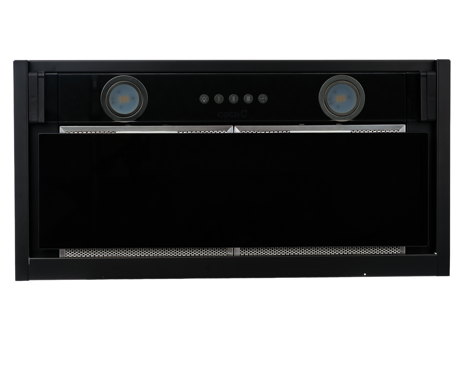 9276006 Вытяжка полновстраиваемая Cata GME-60 BK /L черный/черный STDN-0062560 - Вид №4