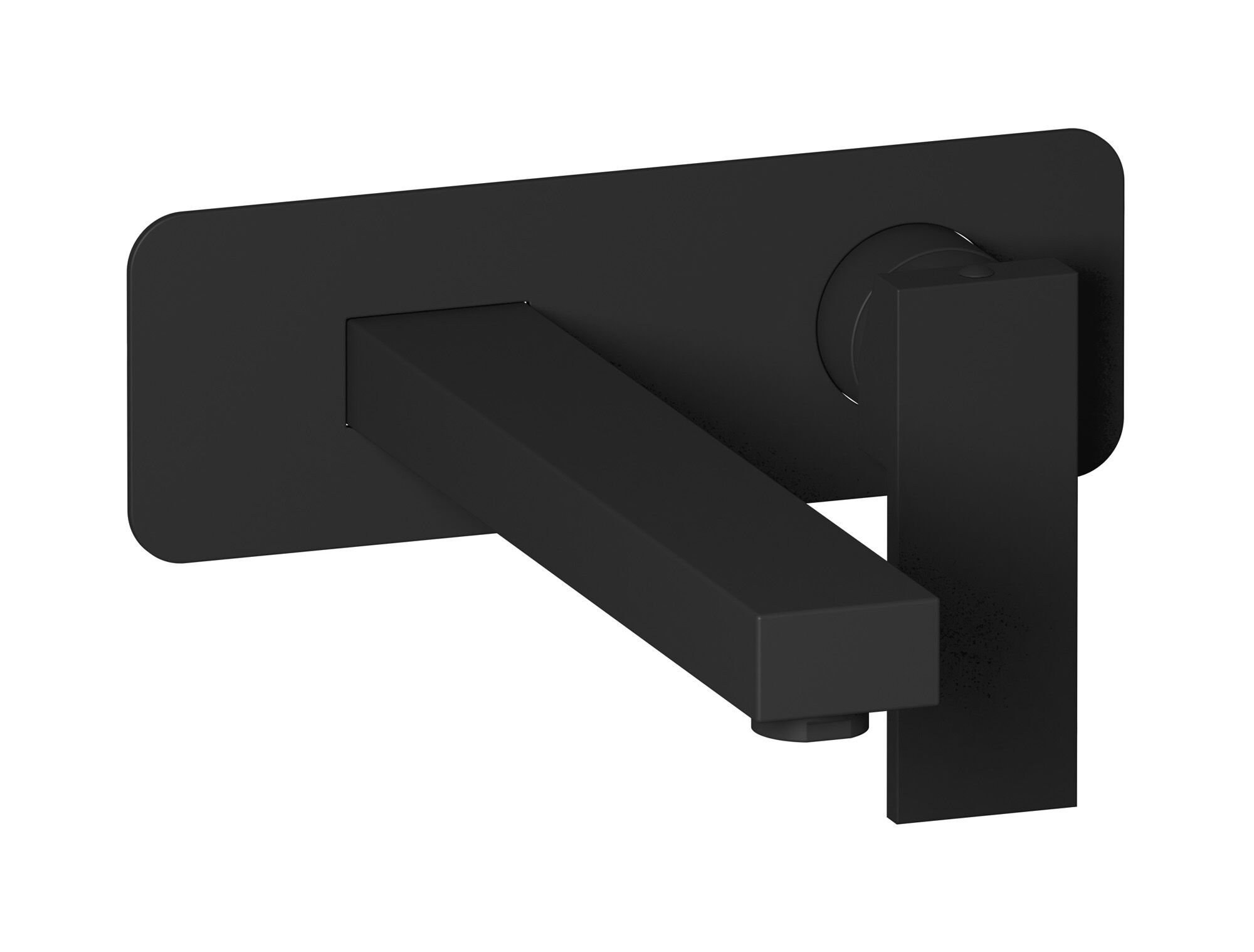 Настенный смеситель для раковины с 2 отверстиями IB сердцеед ARCH-00105760 - Вид №7