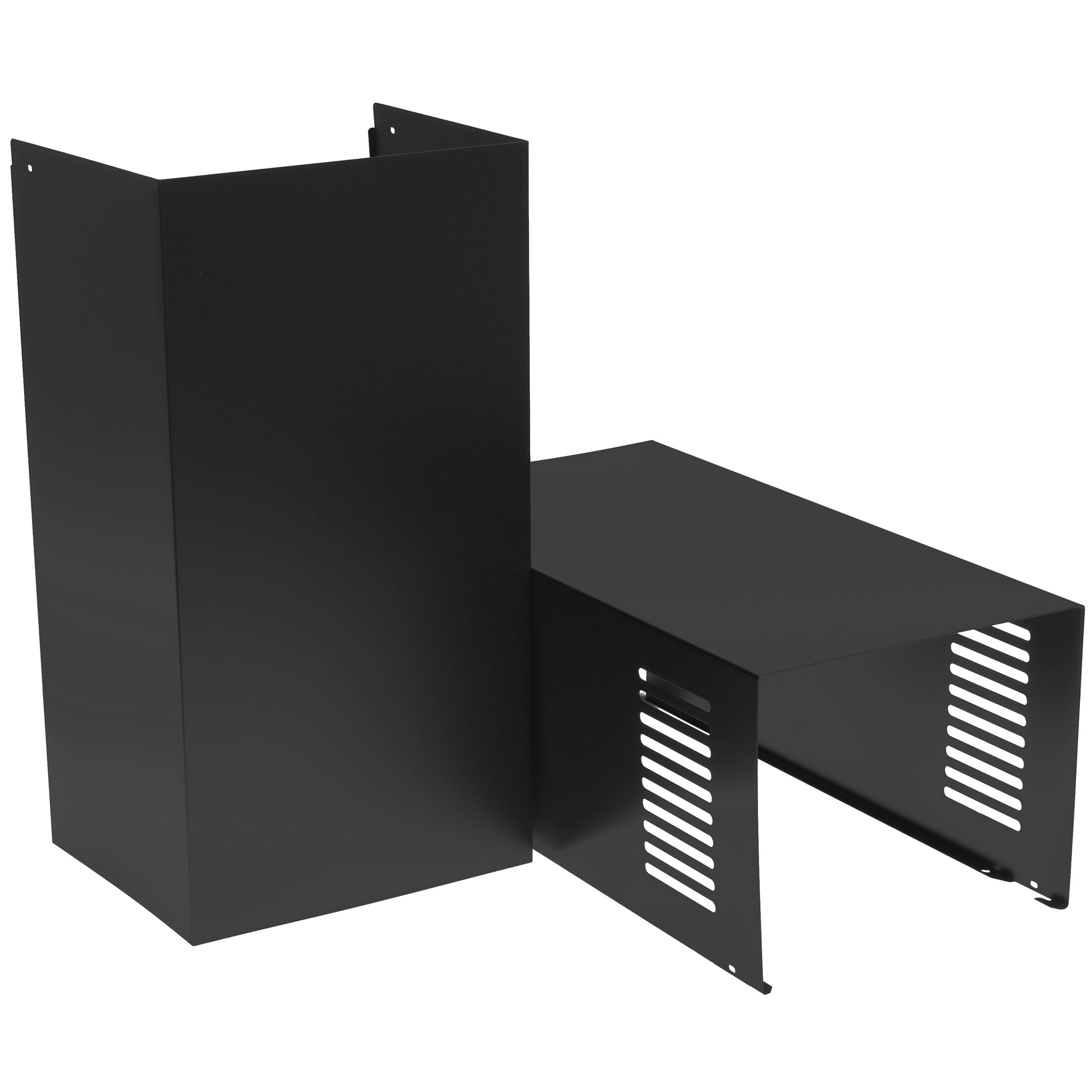 9118241 Вытяжка наклонная HOLBERG Delta 600BL черный/черный STDN-0089513 - Вид №9