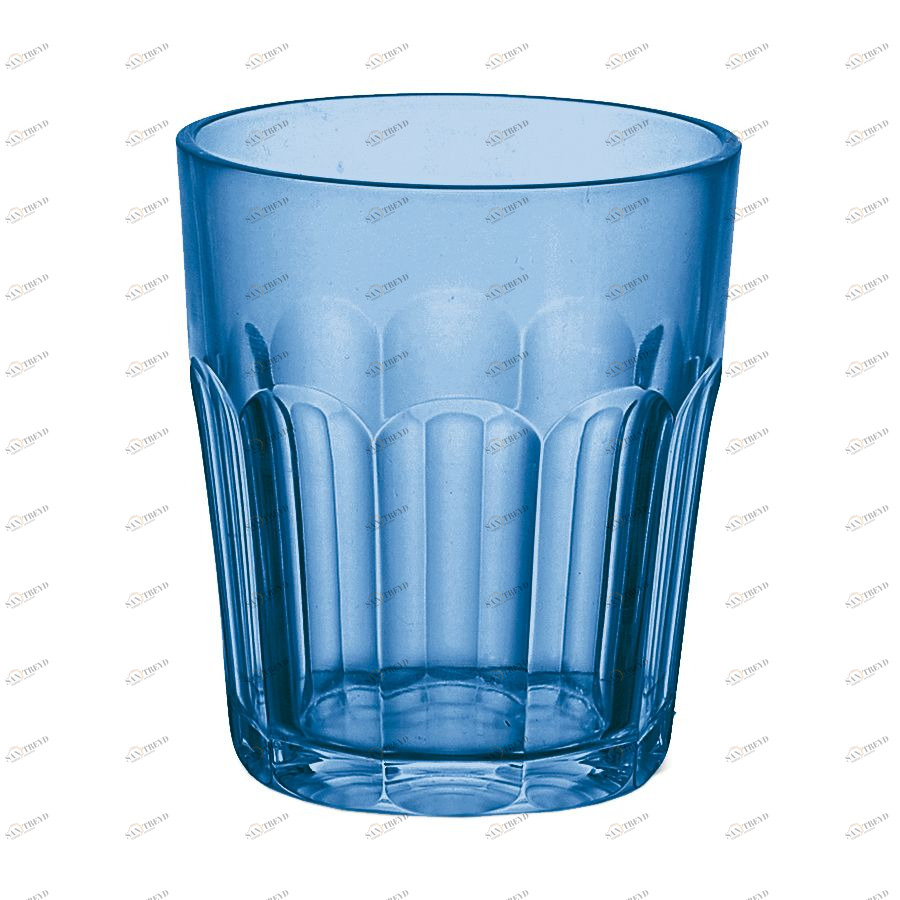 Стакан Happy Hour 350 мл синий Guzzini 07230376