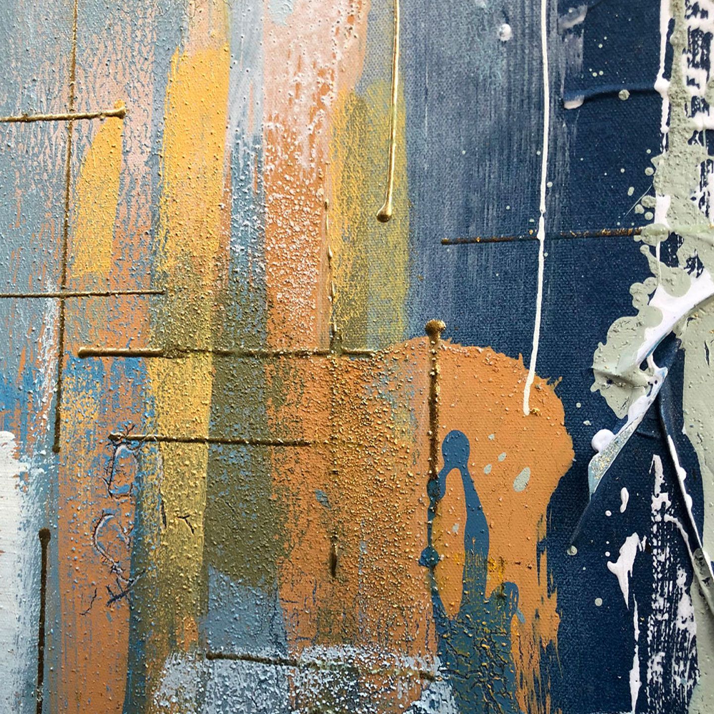 Холст рамки Agave SHADOW ARCH-00023481 - Вид №2