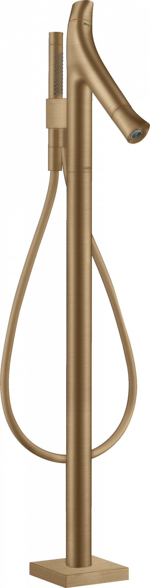 12016140 Термостат для ванны напольный AXOR STARCK ORGANIC