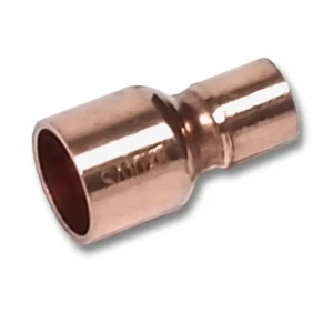 Муфта редукционная Sanha 28x18 мм ВП медь 89355200 STLM-2190789