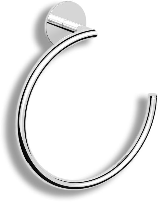 30838A Полотенцедержатель подвесной цвет хром LANGBERGER molveno