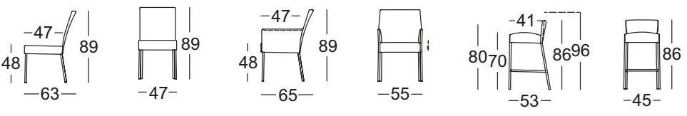 Rolf Benz Кожаное кресло Rolf benz 652 sun-id-1514680 - Вид №3