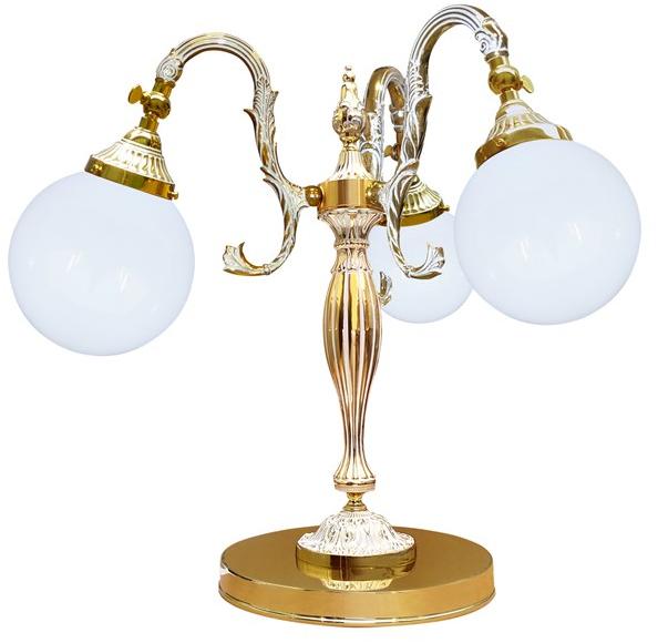 FEDE Настольная лампа из латуни  Fd1156---/fd1154 Fd1156---/fd1154--- - Вид №2