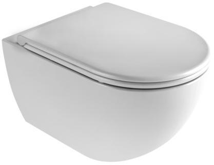 CMVCSPE00000 Подвесной унитаз настенный Белый Azzurra Ceramica Comoda Италия