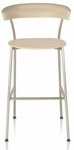 Herman Miller Табурет из дерева Leeway