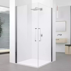 Душевой уголок 89x89 YOUNG 2.0 2G Novellini YOUNG 2.0