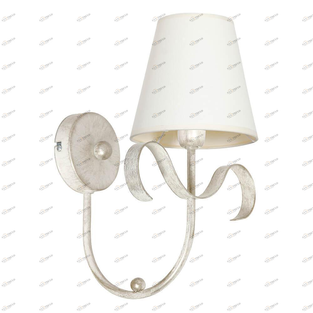 Бра настенное белое Luminex Motto 5791 LUMINEX MOTTO 00-3928290 Белый 