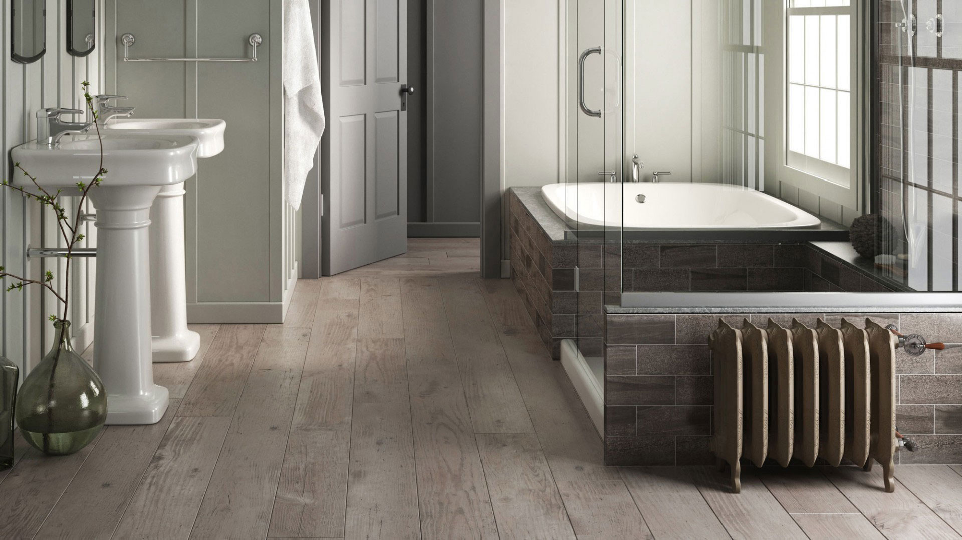 Полотенцесушители WGOXB041068 Oxford Terma 13,2 - Вид №2