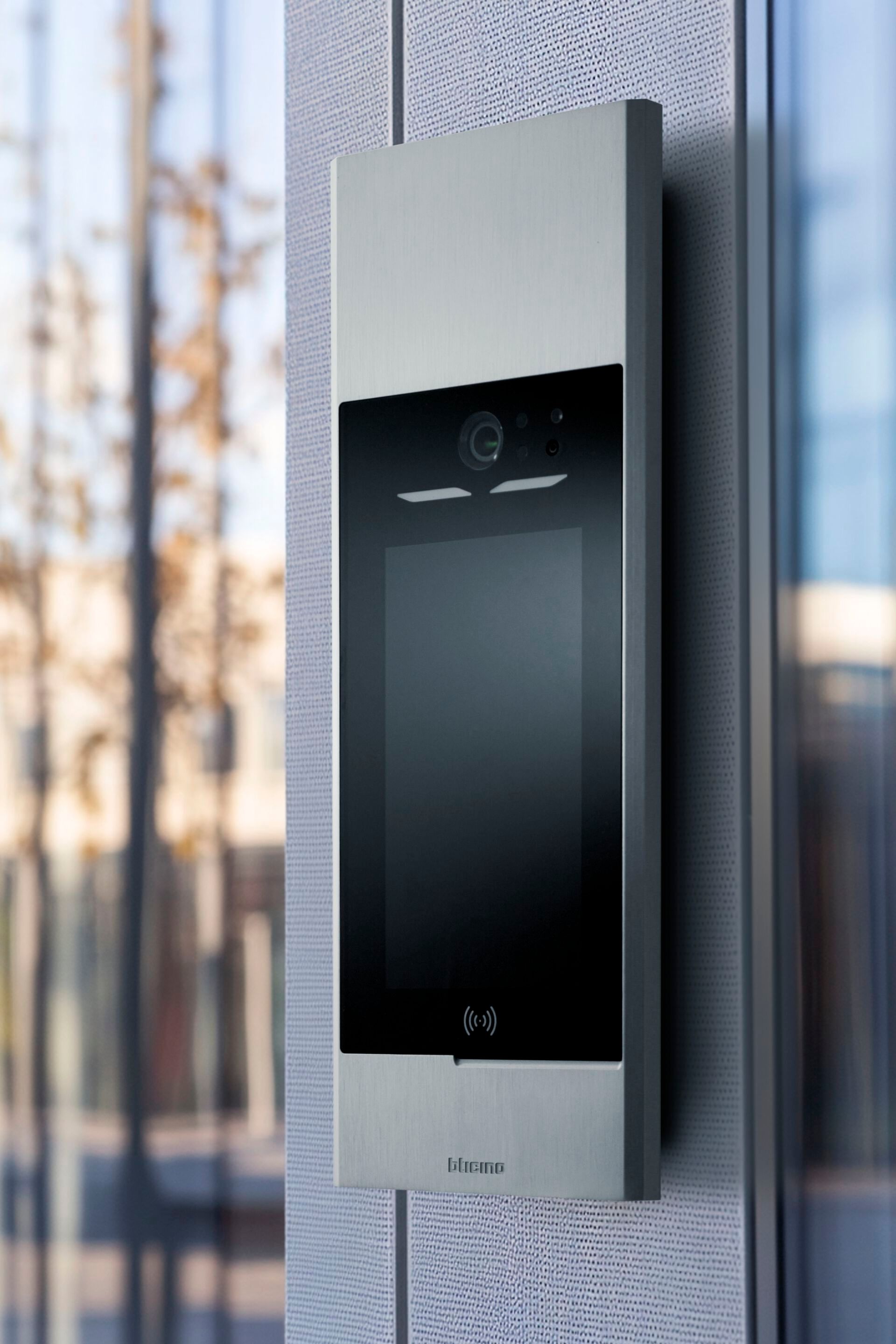 Система домофона и видеодомофона BTICINO LINEA 5000 with Netatmo ARCH-00143983 - Вид №5