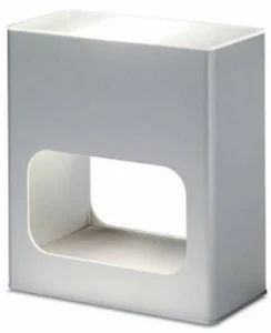 Alma light Настольная лампа из алюминия Note