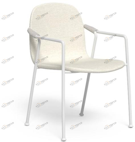 Talenti Садовый стул из ткани с подлокотниками Coral Corpp