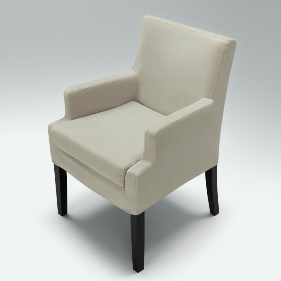 Стул Merlin, светло-серый Sits S1766 - Вид №2