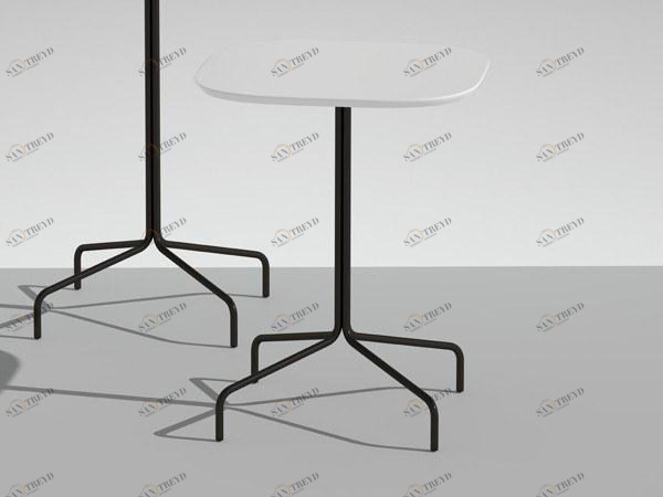 LAMM Стол для контрактов с основанием 4 звезды Lucky sun-id-1428046