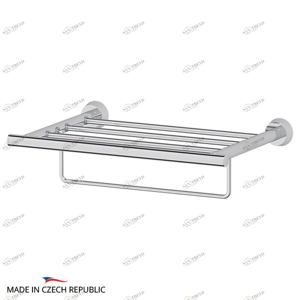 Полка для полотенец со штангой 40 cm Santreyd VIZ 040