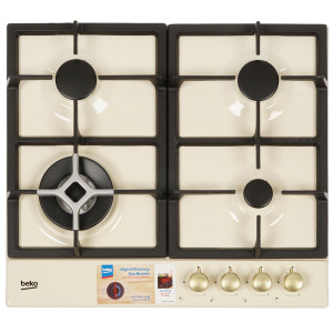 8169344 Газовая варочная поверхность Beko HIAW64225SCR