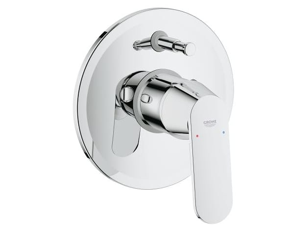 Однорычажный смеситель для ванны/душа с переключателем Grohe Eurosmart Cosmopolitan ARCH-00037149