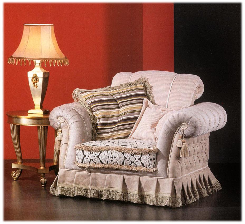 Кресло  PAOLO LUCCHETTA TIFFANY D poltrona 