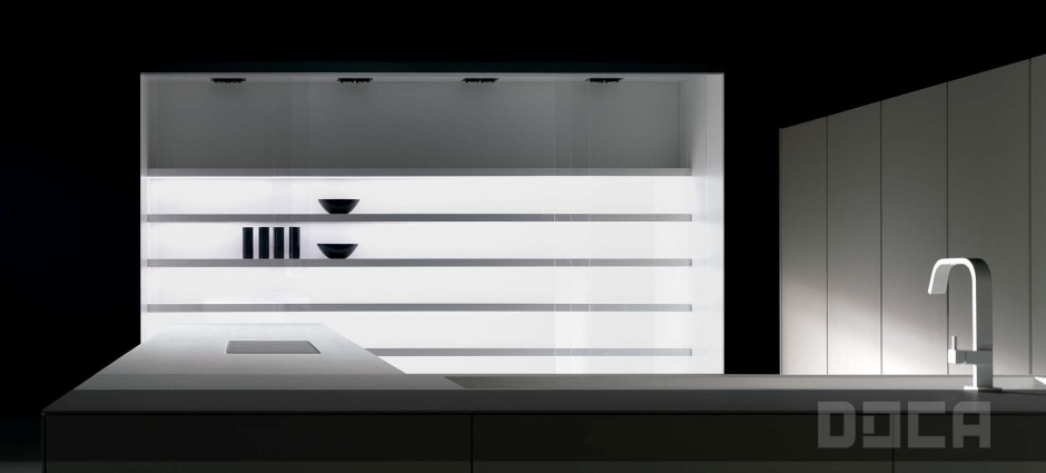 029833 Кухни Blanco Doca Gum Santreyd - Вид №1