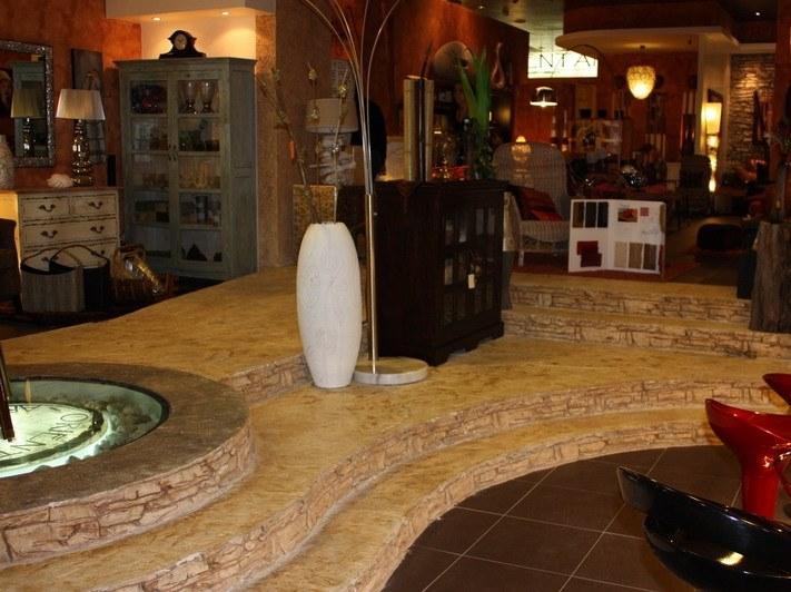 Stone International Штампованный бетонный пол sun-id-1380293 - Вид №5