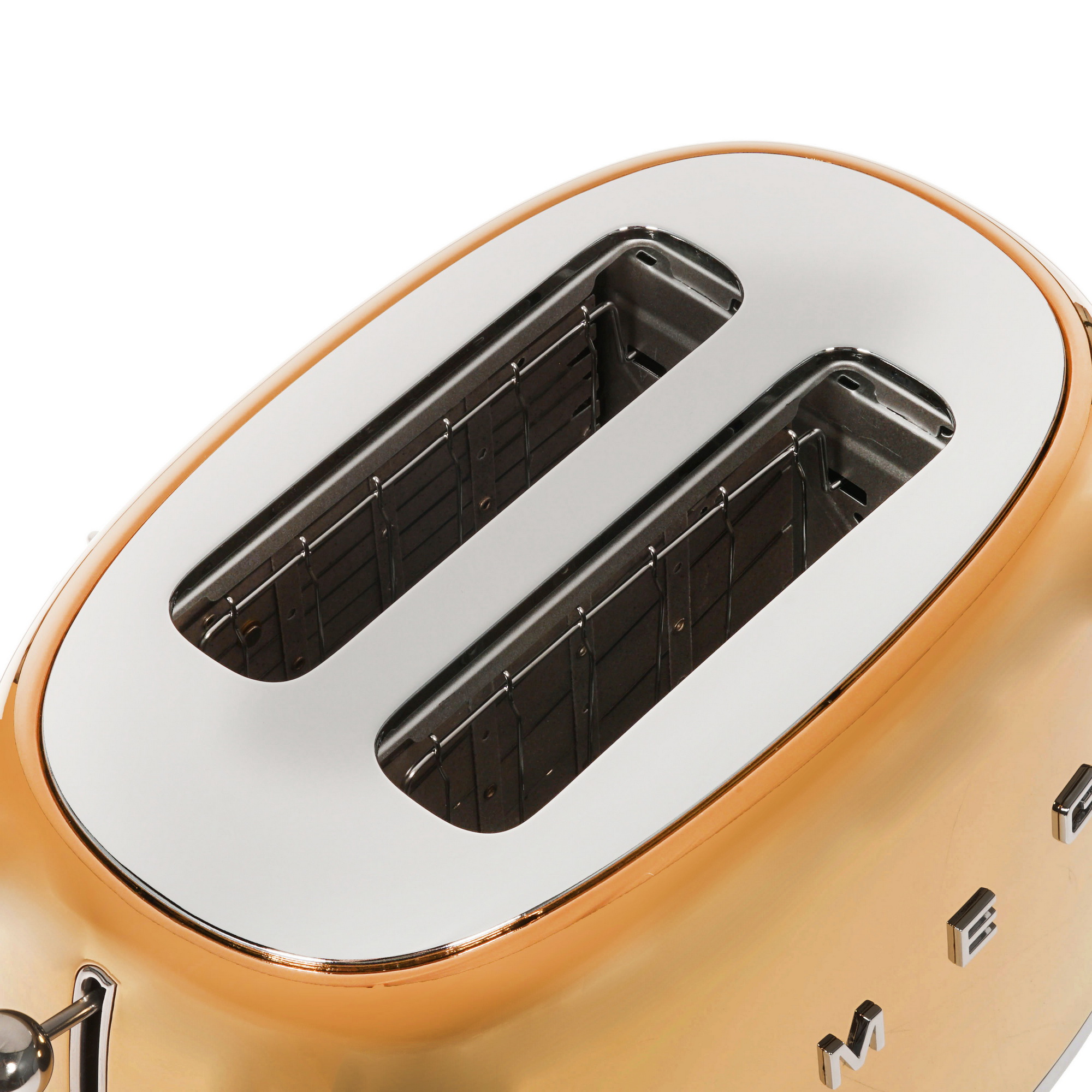 5313314 Тостер Smeg TSF01RGEU бронзовый STDN-0021179 - Вид №3