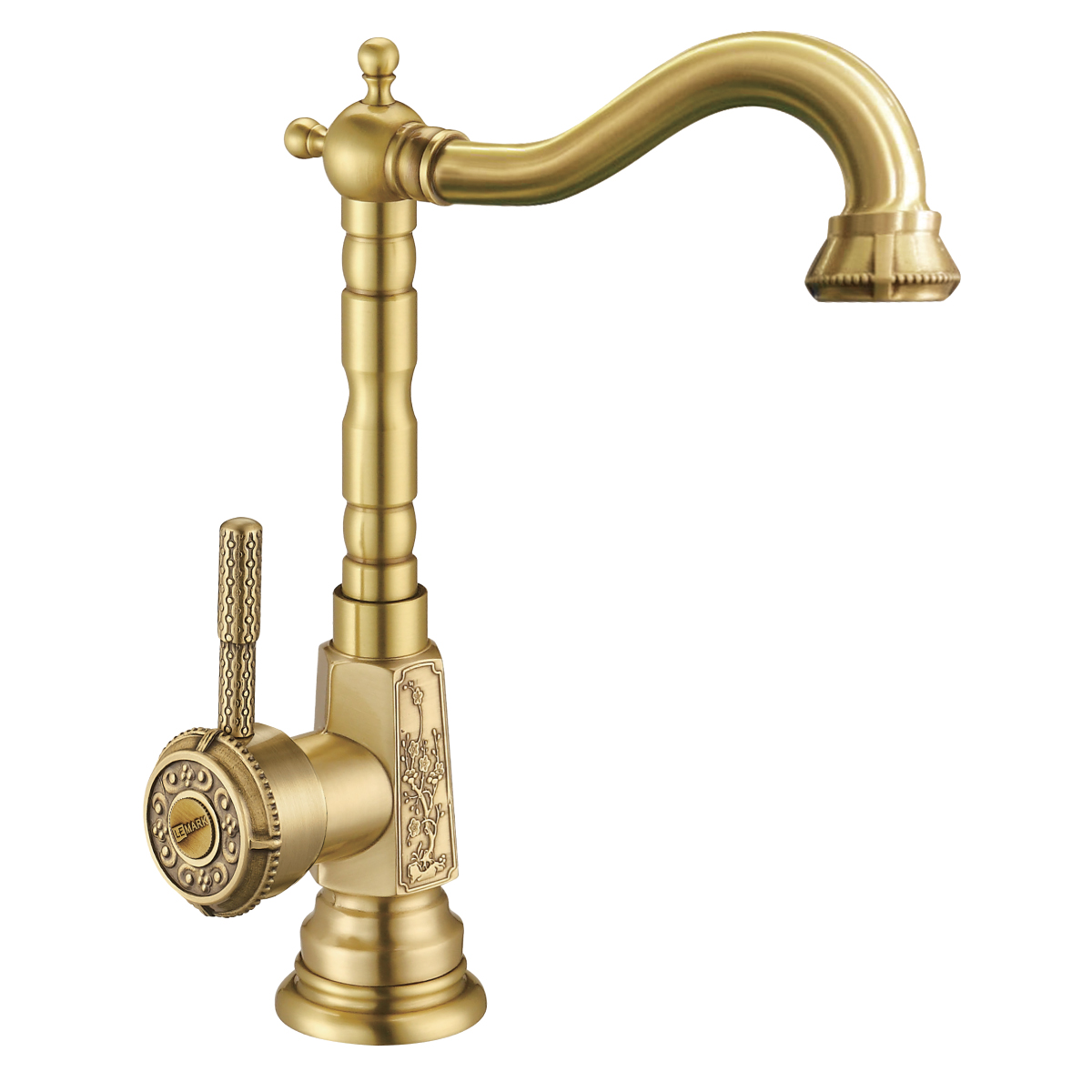 LM6605B Смеситель Jasmine для кухни LEMARK JASMINE - Вид №1