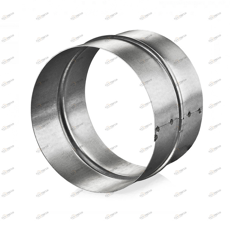 Ниппель круглый (оц. сталь) d125 Santreyd 00-0235-004