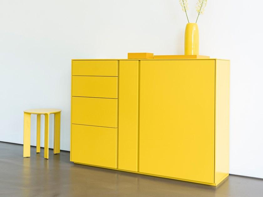 Schönbuch Лакированный буфет Stripes Schonbuch sun-id-1378401 - Вид №1