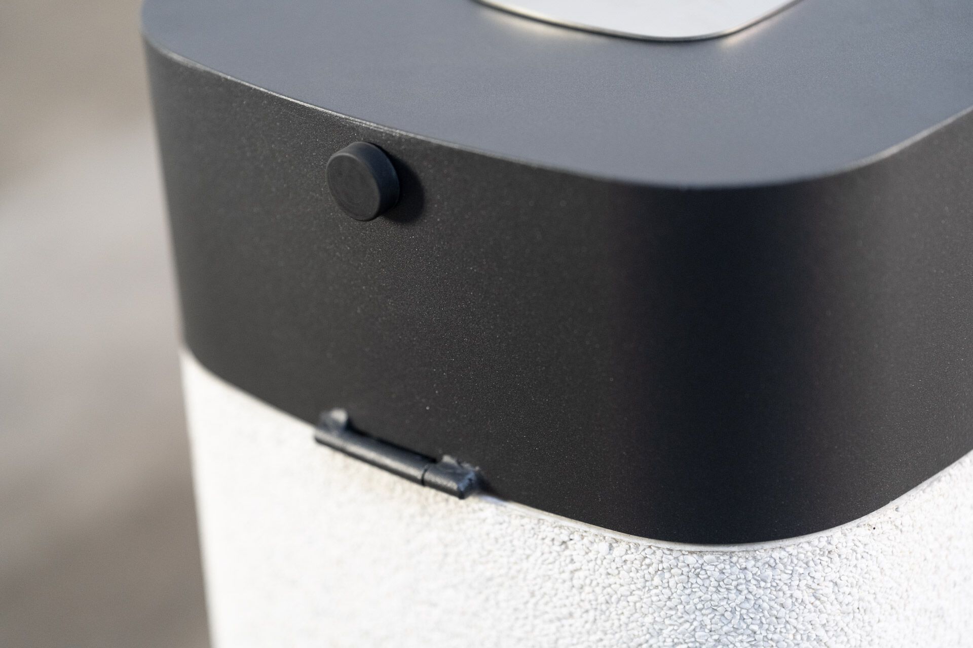 Наружные бетонные стойки для мусора Kremen ARCH-00113392 - Вид №8