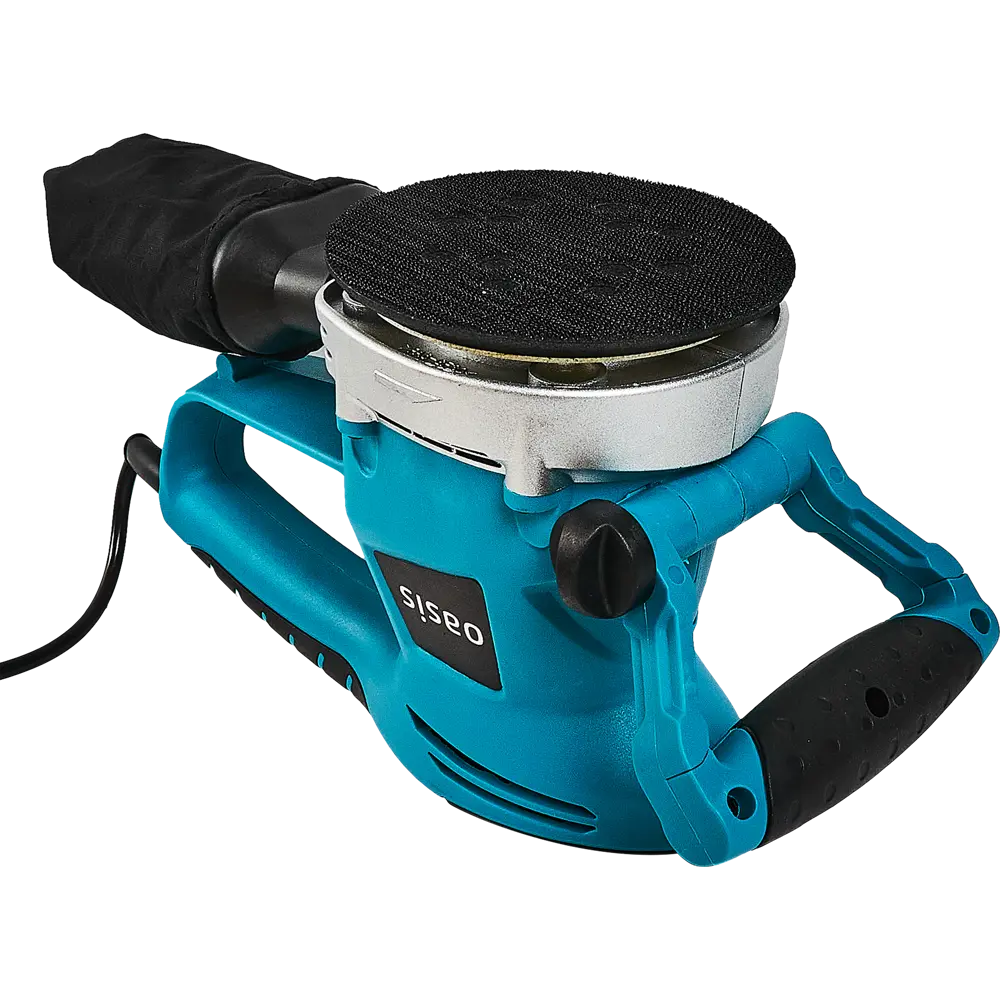 Эксцентриковая шлифмашина Oasis GX-48 с регулировкой скорости 86578182 STLM-0839720 - Вид №3