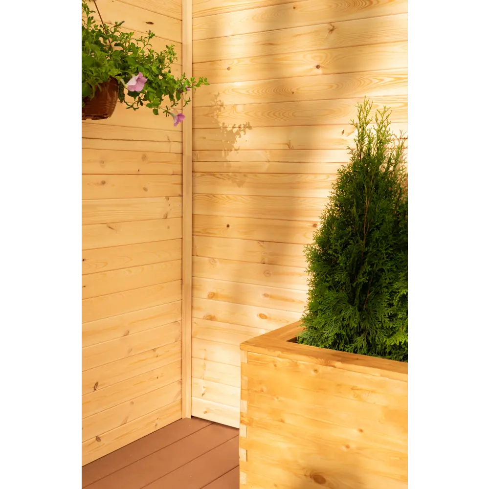 Santreyd Евровагонка из ели для эстетичной отделки помещений 81947960 STLM-0014600 - Вид №6