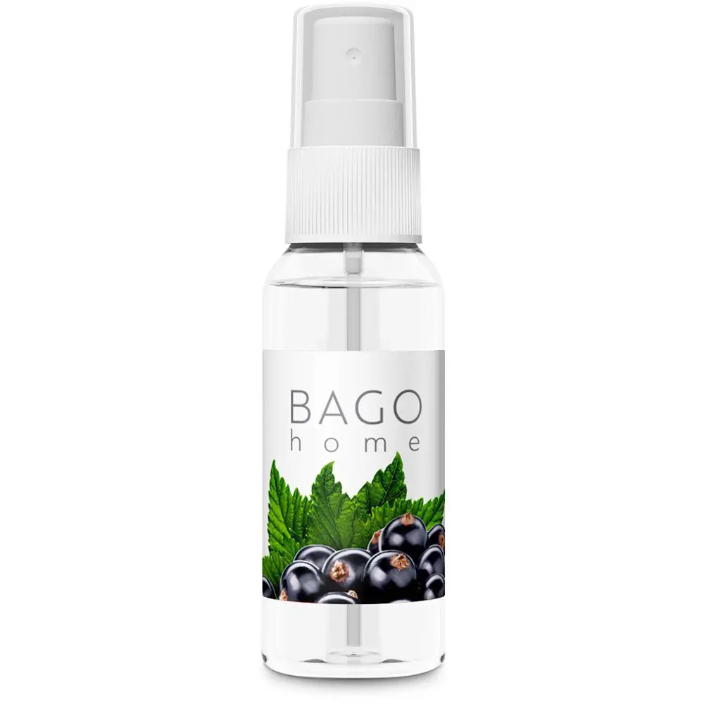 Ароматизатор Bago Home Черная смородина для свежести дома 89422027 STLM-1571916