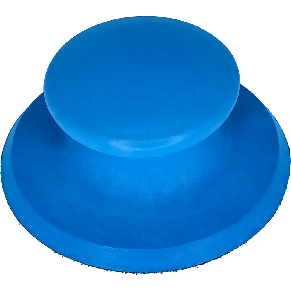 Круглый шлифовальный брусок Vertextools с эргономичной ручкой 125 мм 85094051 STLM-0058682 - Вид №1