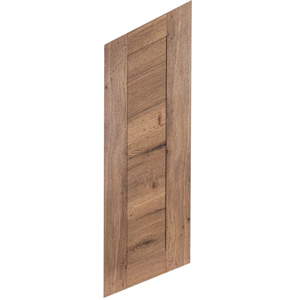 Фасад кухонный DELINIA ID Рошаль 32,8×102,1 см в стиле лофт 86881237 STLM-1475660
