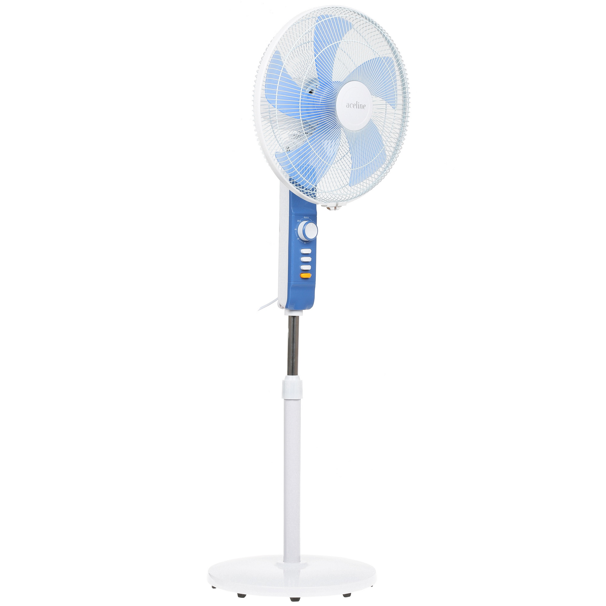 1301282 Вентилятор Aceline SFJ-1655T  белый STDN-0116367