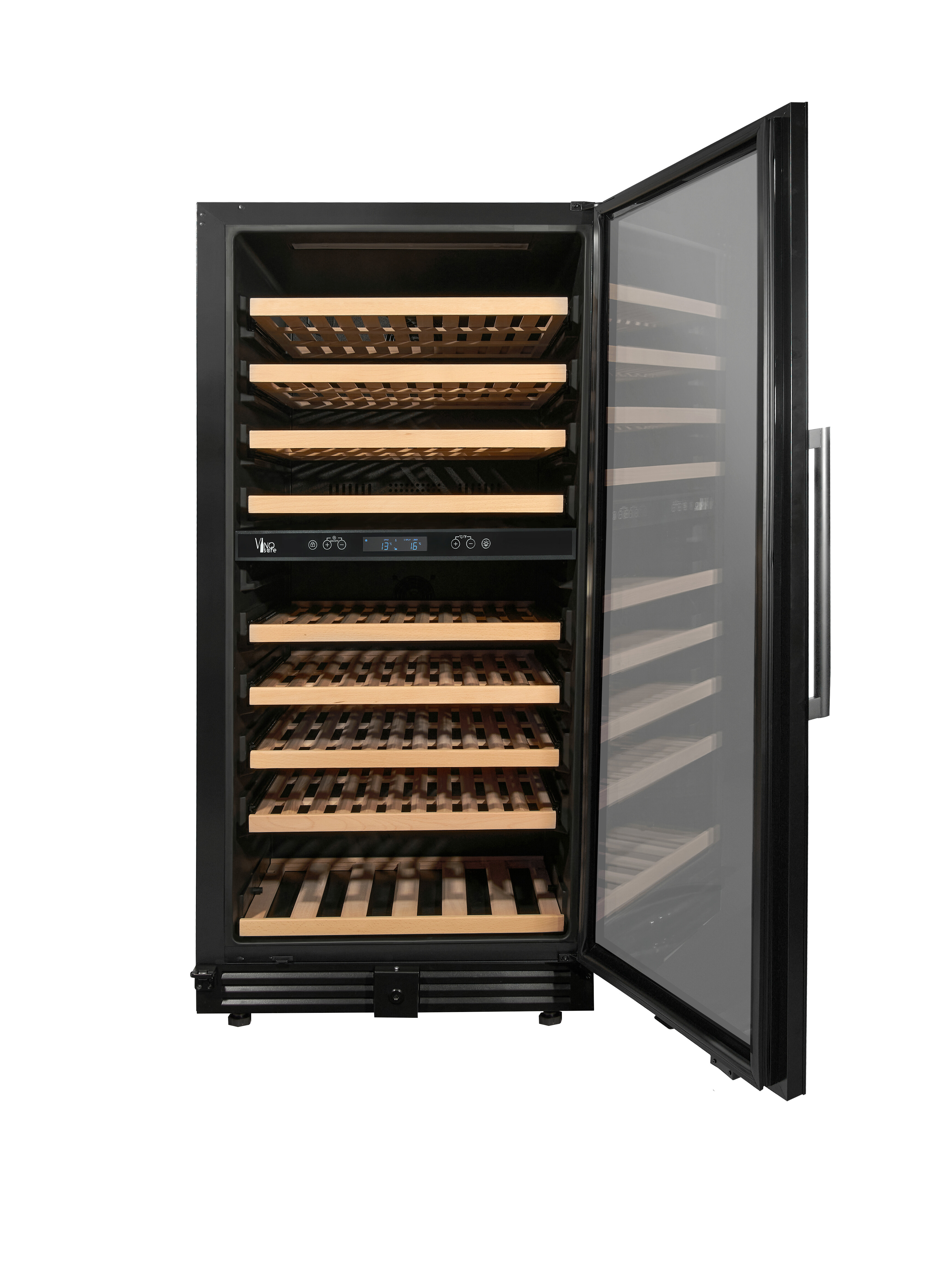 9212105 Винный шкаф Vinosafe VSN99AD черный STDN-0111927 - Вид №4